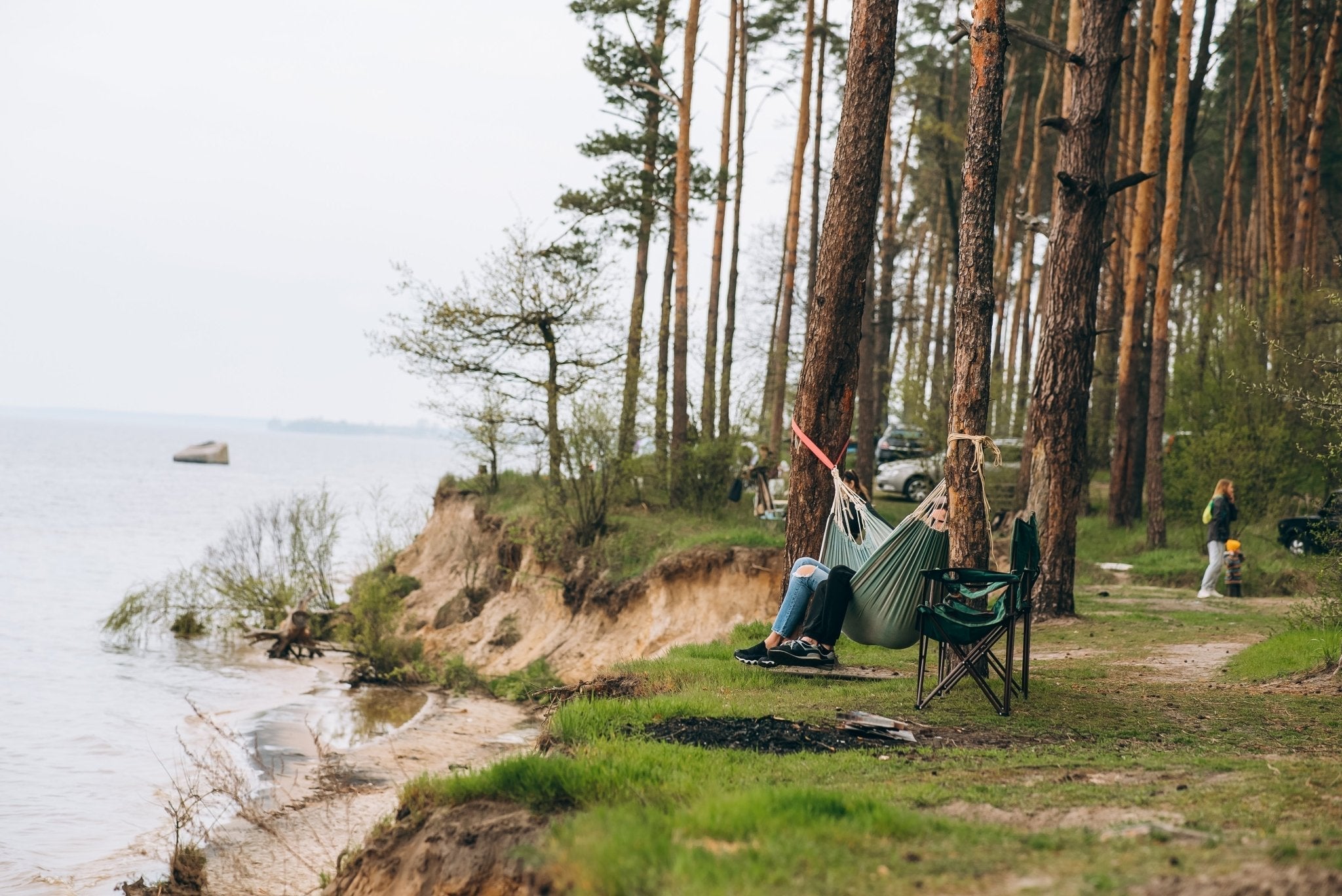 Cum te pregatesti pentru o iesire in Camping - EVONomad