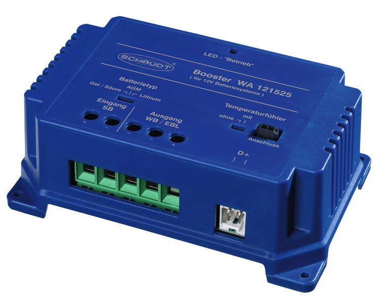 25 Un amplificator de incarcare WA 121525 pentru autorulote - EVONomad
