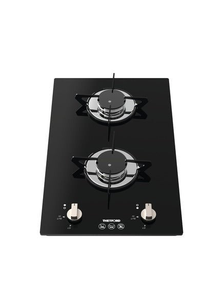 Aragaz cu 2 flacari Top Line Seria 922 cu aprindere electrica - EVONomad