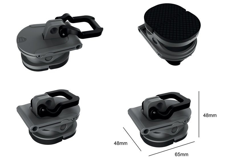 Atasament copertina, 3 buc - EVONomad