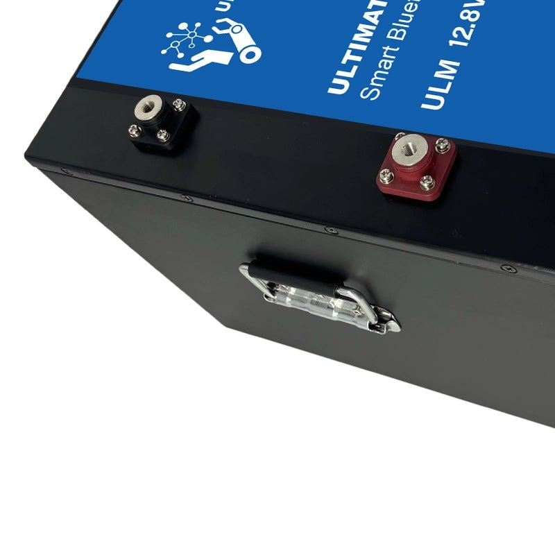 Baterie Lithium Ultimatron 12.8V 620Ah LiFePO4 cu BMS Inteligent și Bluetooth - EVONomad