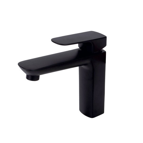 Baterie monocomanda Linea Nove - acoperita cu pulbere neagra - EVONomad