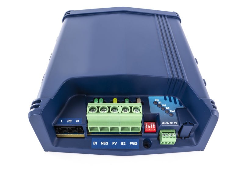 Booster de incarcare a bateriei 25 A - dispozitiv 3 in 1 - EVONomad