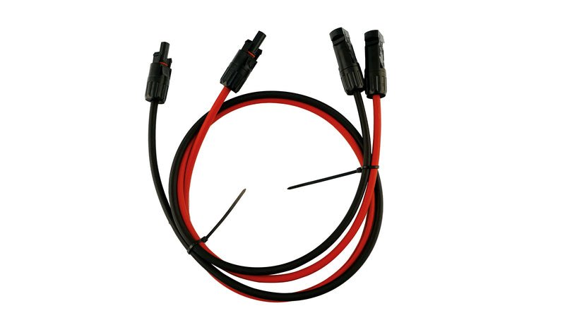 Cablu modul solar - 1 m - EVONomad