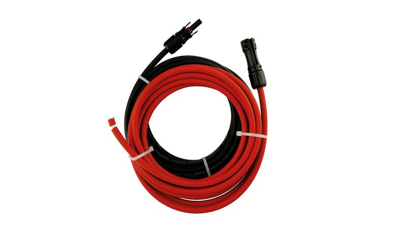 Cablu modul solar cu priza - 5 m - EVONomad