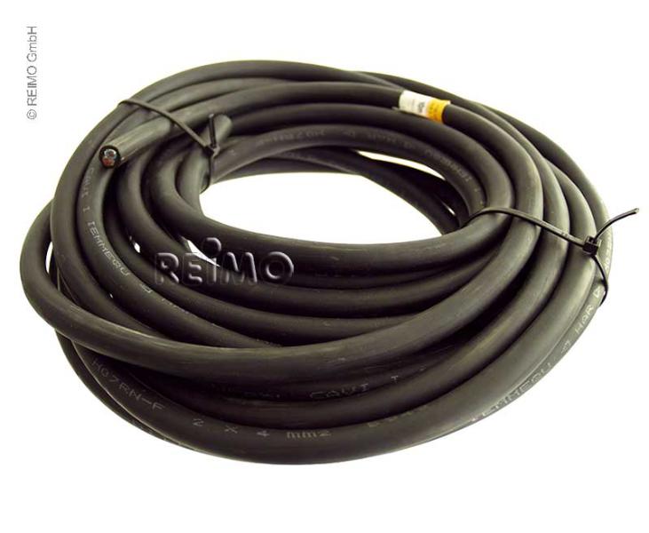 Cablu solar 2x4mm 10m - EVONomad