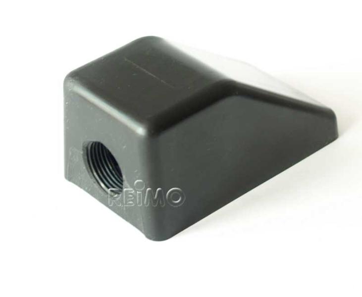 Conducta de acoperis carcasa pentru 1 cablu - EVONomad