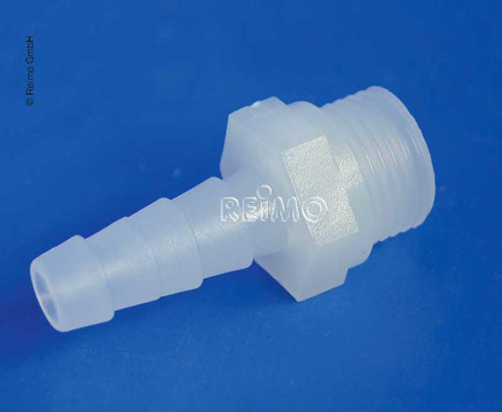 Conector de tranziție pentru furtun de 1/2' la 10 mm. (vrac = neambalat) - EVONomad