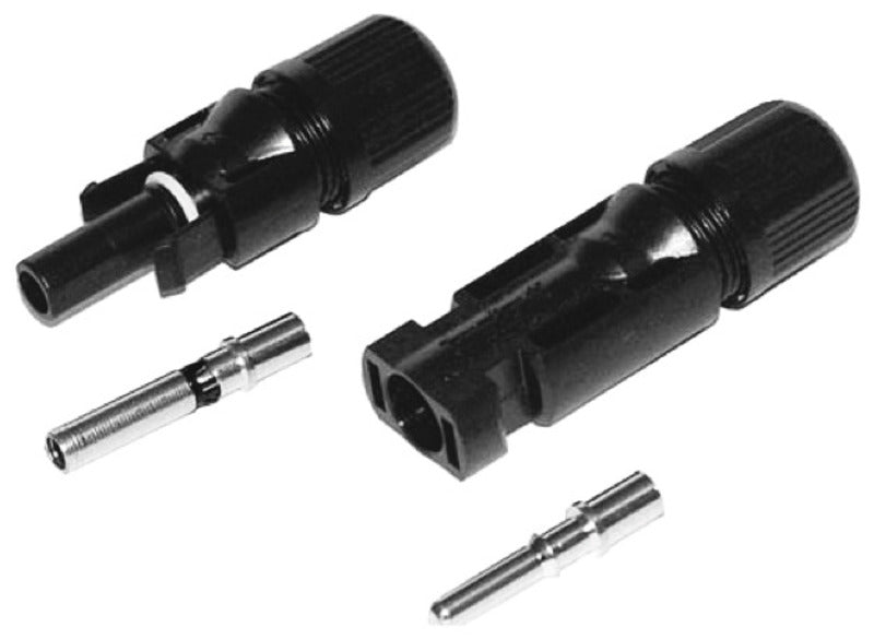 Conector solar MC4 - set de 2 - EVONomad