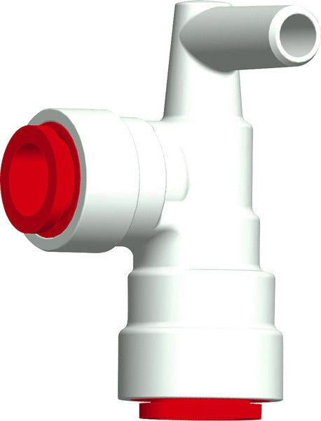 Conexiune unghiulara rosie pentru JohnGuest 12mm / Uniquick 12mm - EVONomad
