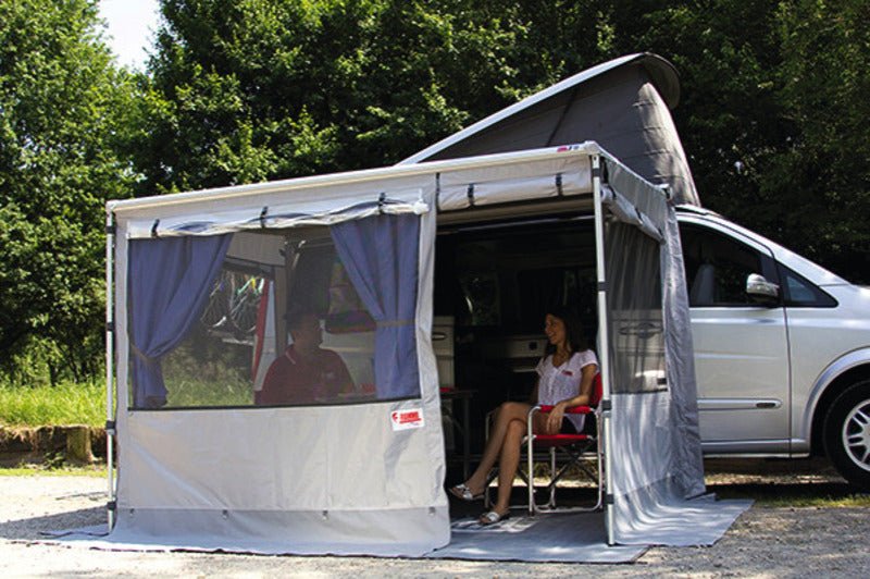 Cort Marchiza CS Light 270 VAN pentru marchiza F35Pro - EVONomad