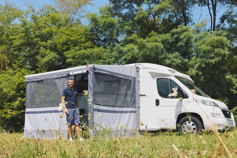 Cort Marchiza Light Van 260 pentru marchiza Fiamma F45s - EVONomad