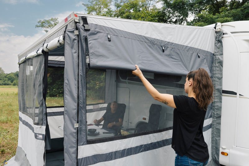 Cort Marchiza Light Van 260 pentru marchiza Fiamma F45s - EVONomad