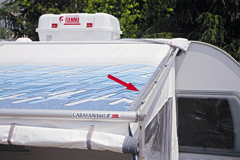 Cort Marchiza pentru Fiamma CaravanStore - Light 280 - EVONomad