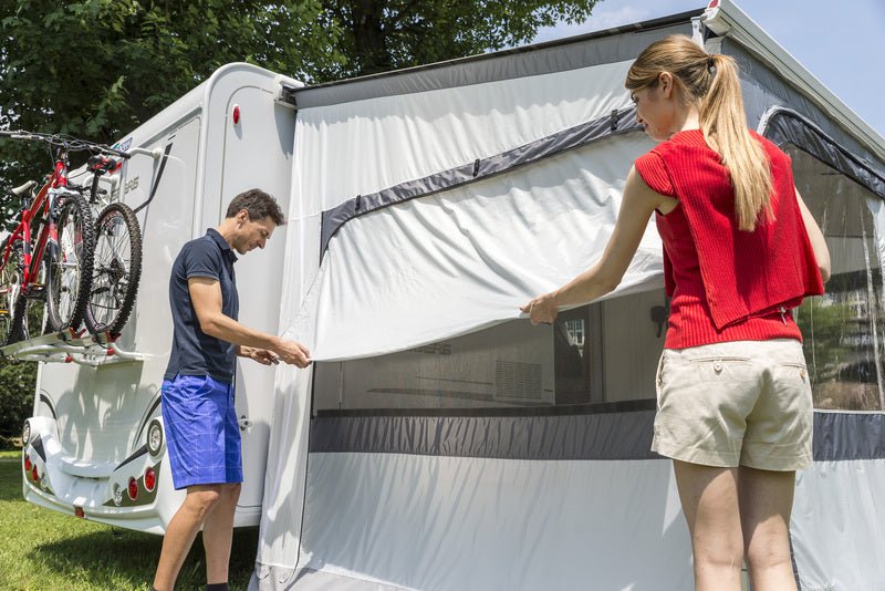 Cort pentru Marchiza - Fiamma Privacy Ultra Light - EVONomad