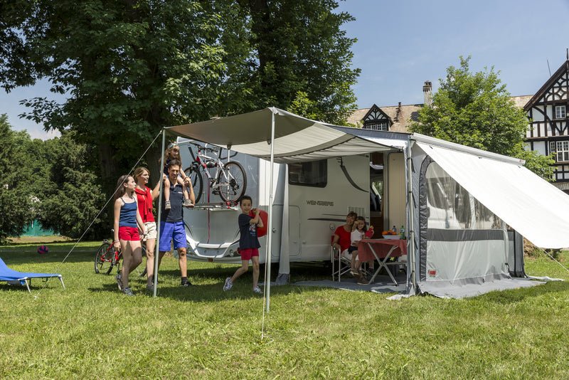 Cort pentru Marchiza - Fiamma Privacy Ultra Light - EVONomad