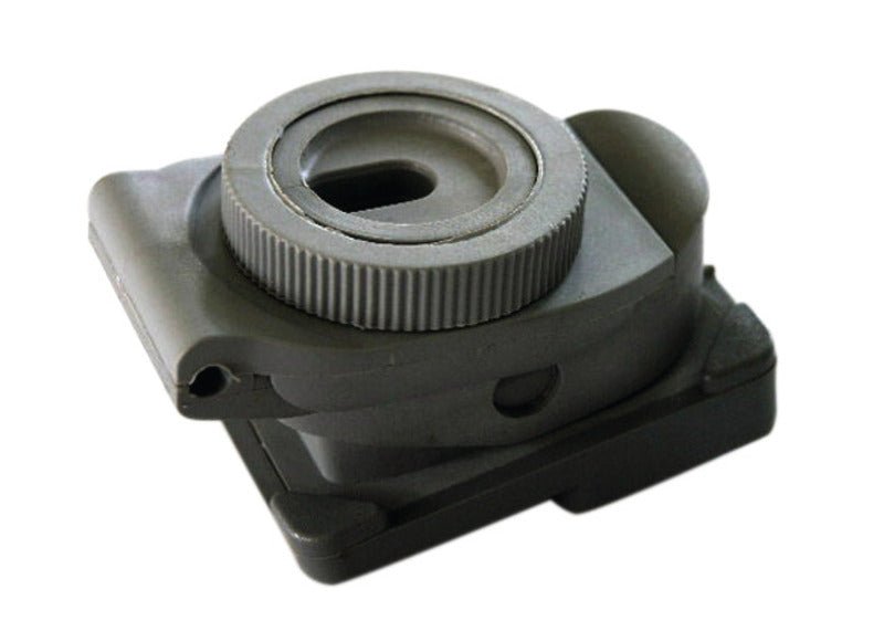 Dispozitiv prindere bete cort rulota, rapida fara gaurire Partea inferioara cu calcai - EVONomad