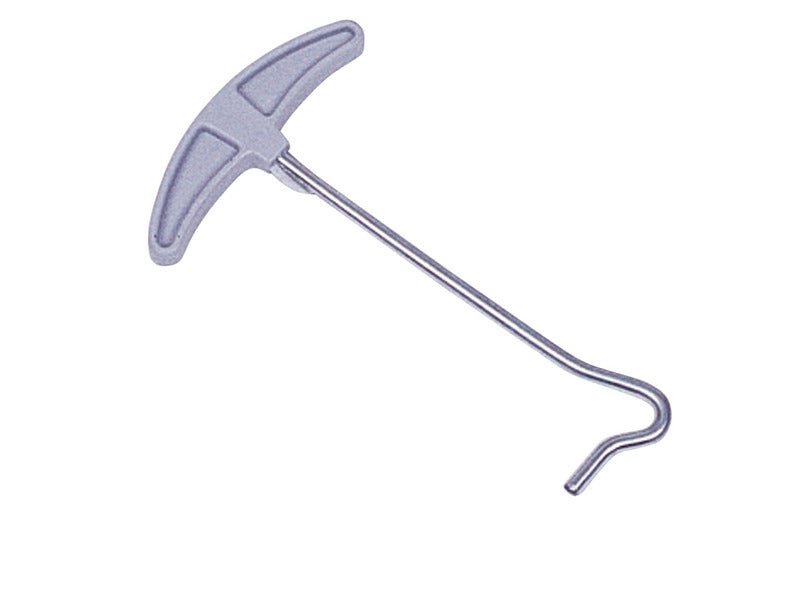 Extractor de cuie din otel zincat de lux, maner din plastic - EVONomad