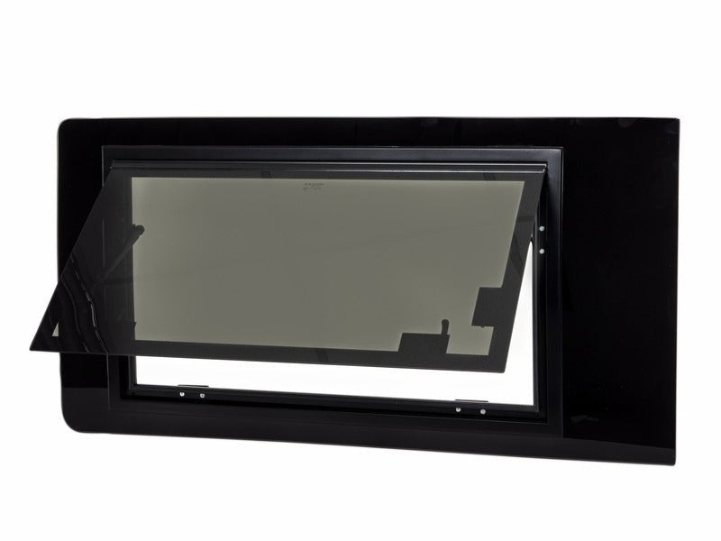 Geam de aerisire Carbest pentru geam din sticla reala VW T6.1/T6/T5 - EVONomad