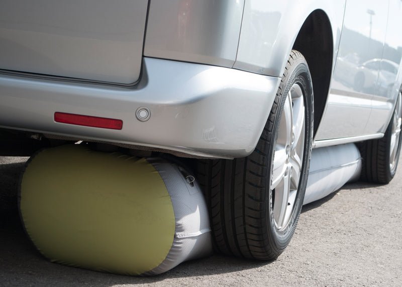 GT Seal Tube 500 - Fusta de podea gonflabila / paravan - EVONomad