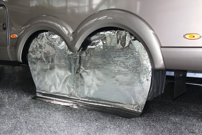 Husa de protectie pentru anvelope Reflex - EVONomad