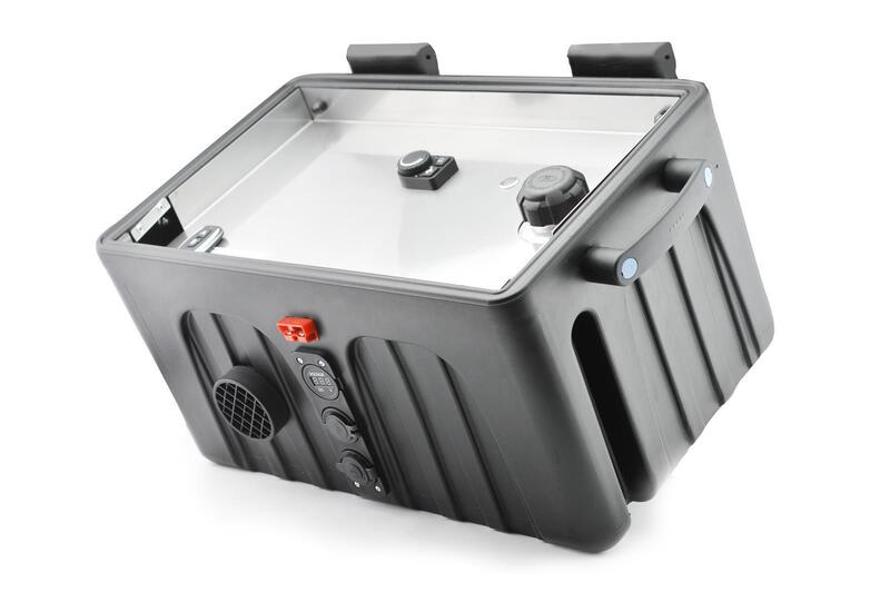 Încalzitoare mobile auxiliare / incalzitoare de cort de acoperis Autoterm Air 2D - EVONomad