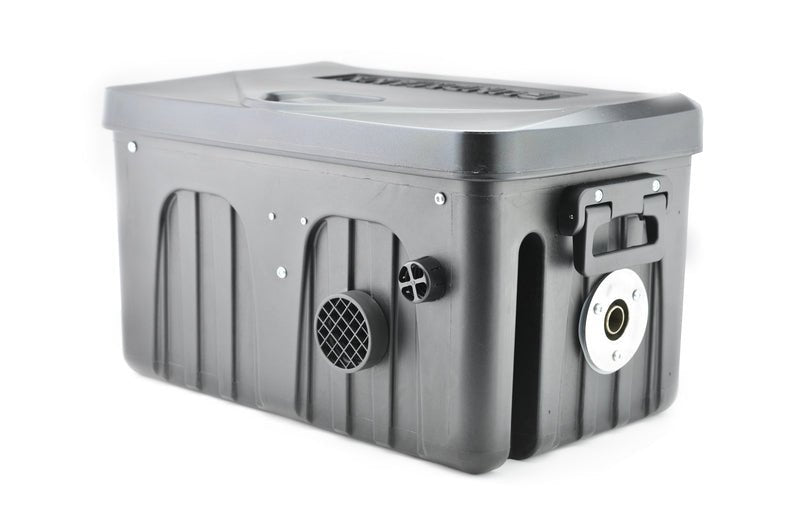 Încalzitor auxiliar mobil / incalzitor de cort de acoperis Autoterm Air 2D - EVONomad