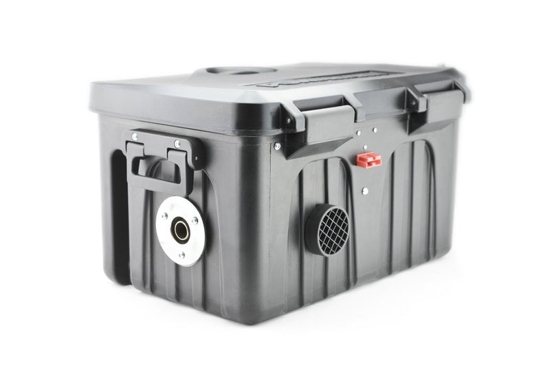 Încalzitor auxiliar mobil / incalzitor de cort de acoperis Autoterm Air 2D cu rezervor de motorina de 10 L - EVONomad