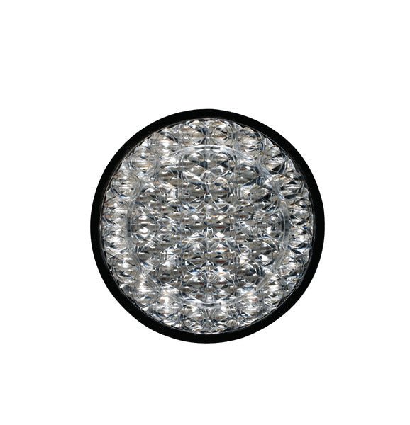 Indicator LED stop frana 12V, 3/4/0.5W IP67 500 mm cablu transparent - EVONomad