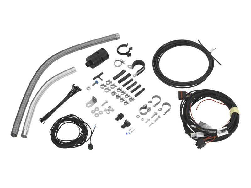 Kit de instalare Air Top 2000STC pentru incalzire pe benzina si motorina - EVONomad