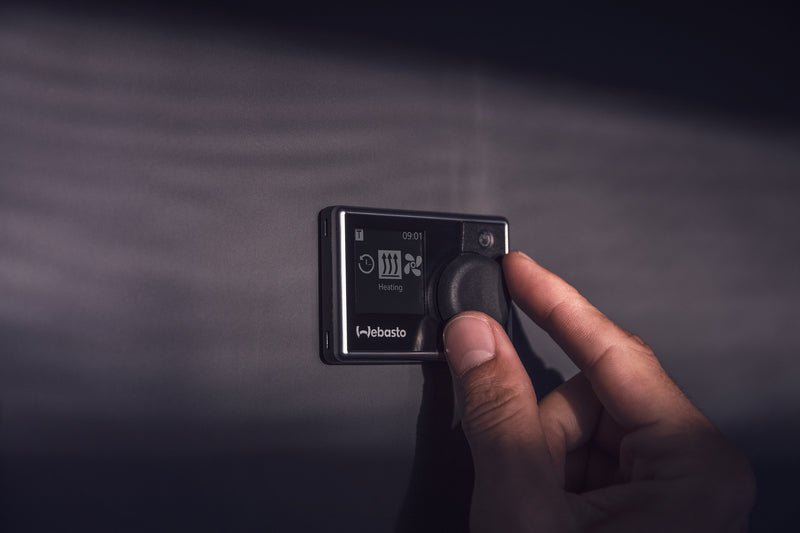 Kit panou de control MultiControl HD - EVONomad