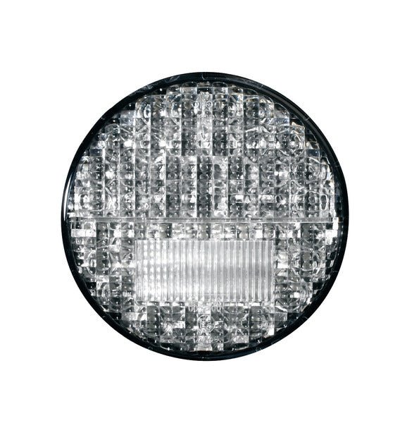 Lampa de marsarier LED de ceata 12V, 3W cablu transparent IP67 500mm - EVONomad