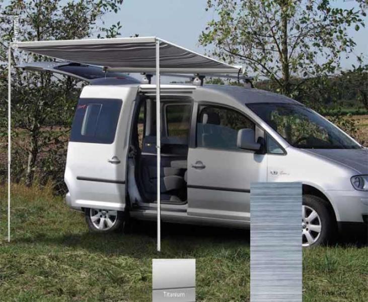 Marchiza compacta pentru Mini - Van - uri - Fiamma F35 Pro - EVONomad