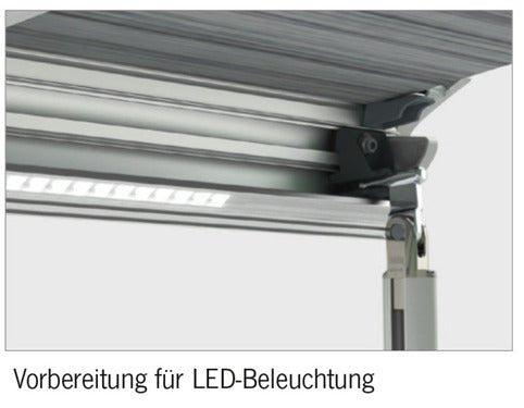 Marchiza de acoperis Fiamma F80L - EVONomad