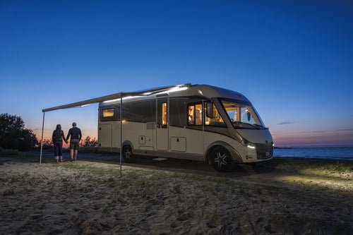 Marchiza de acoperis Fiamma F80L - EVONomad