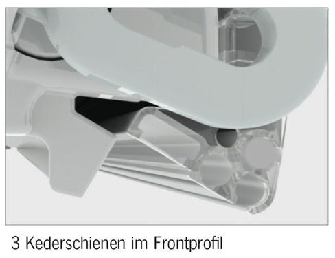 Marchiza de acoperis Fiamma F80L - EVONomad