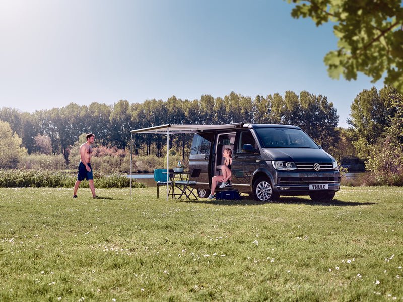 Marchiza de acoperis Thule Omnistor 5102 pentru VW T5/T6 - EVONomad