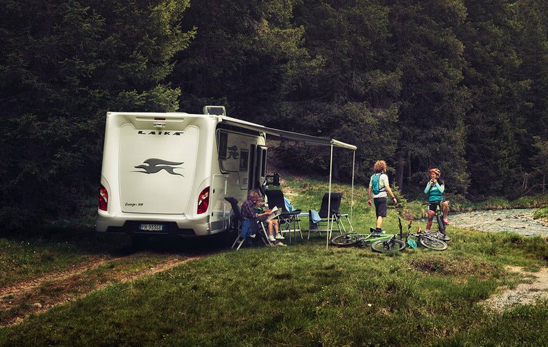 Marchiza de perete - Dometic Perfect Wall 1100 de 4m - EVONomad