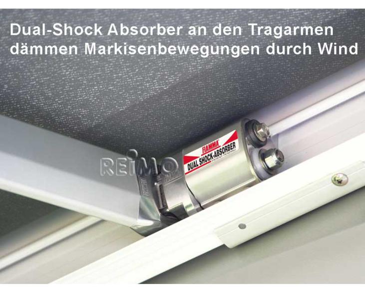 Marchiza de perete pentru Rulote & Autorulote - Fiamma F45s - EVONomad