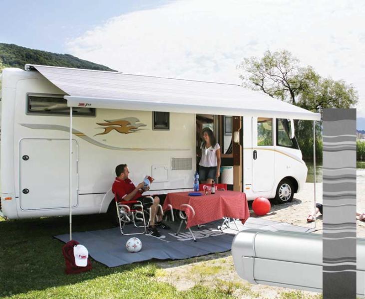 Marchiza Rulota & Autorulota de acoperis - Fiamma F65 L - EVONomad