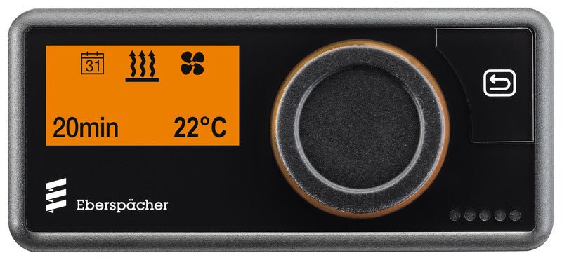 Pachet complet kit camper cu Airtronic S2 si EasyStart Pro - EVONomad