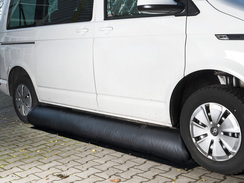 Paravan gonflabil pentru autocaravane - EVONomad