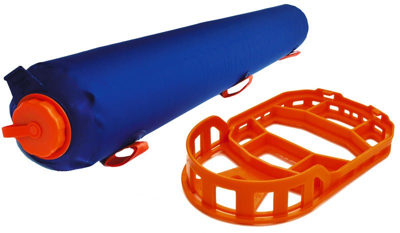 Peggy Peg Set de 2 Peg Tube Foisor pentru amenajarea copertinei - EVONomad