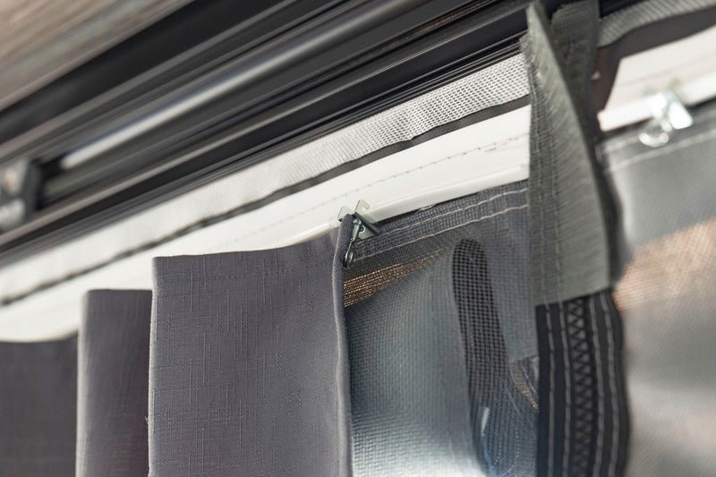 Perdele Fiamma Privacy Room - 3 perechi - EVONomad