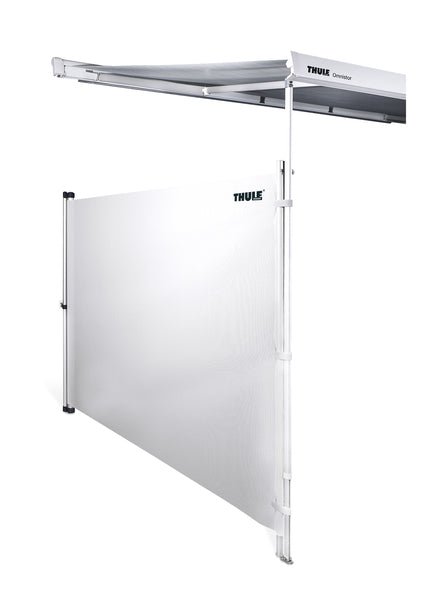 Perete pentru Marchiza - protectie la vant si intimitate - EVONomad