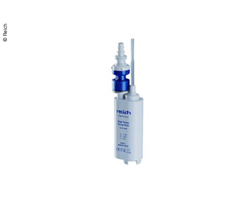 Pompa submersibila cu supapa de retinere - Max 1,1 bar - 19 l/min - EVONomad