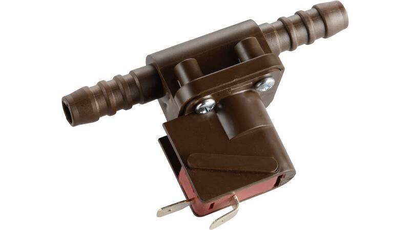 Presostat membrana - PE - 1 bar - Pentru racord de furtun 10 mm - EVONomad