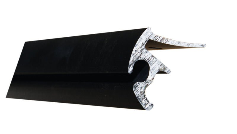 Profil de jgheab de ploaie Highrail Black pentru VW T4 ampatament scurt - EVONomad