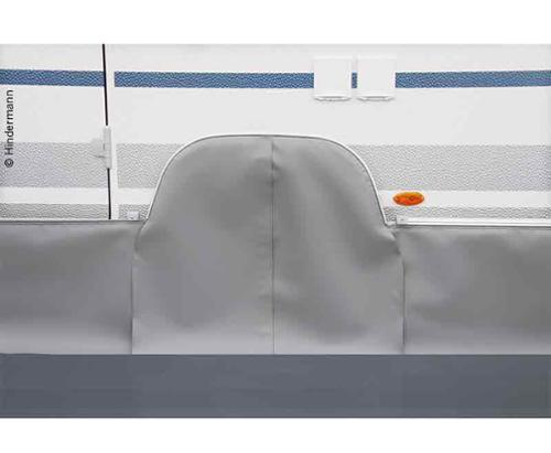 Protectie/ fusta pentru pasaj roata Rulota Fendt - EVONomad