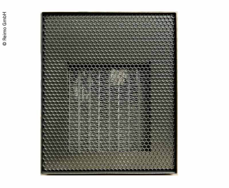 Radiator electric cu ventilator Ecomat 2000 Select - EVONomad